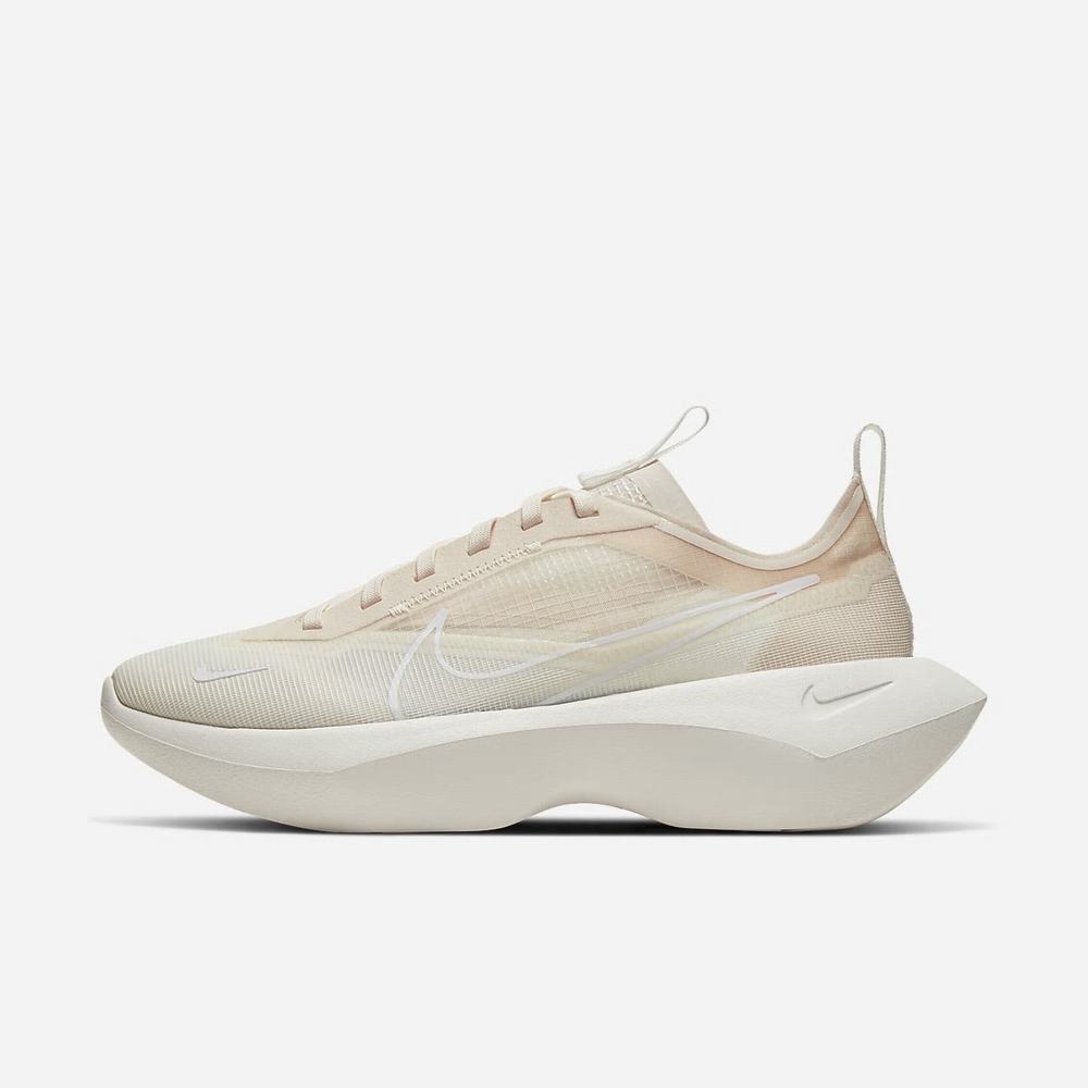 Sneakers Nike Vista Lite Beige 7063-214 Pale Ivory/Light Cream/Summit White Femme | MGB-39901793